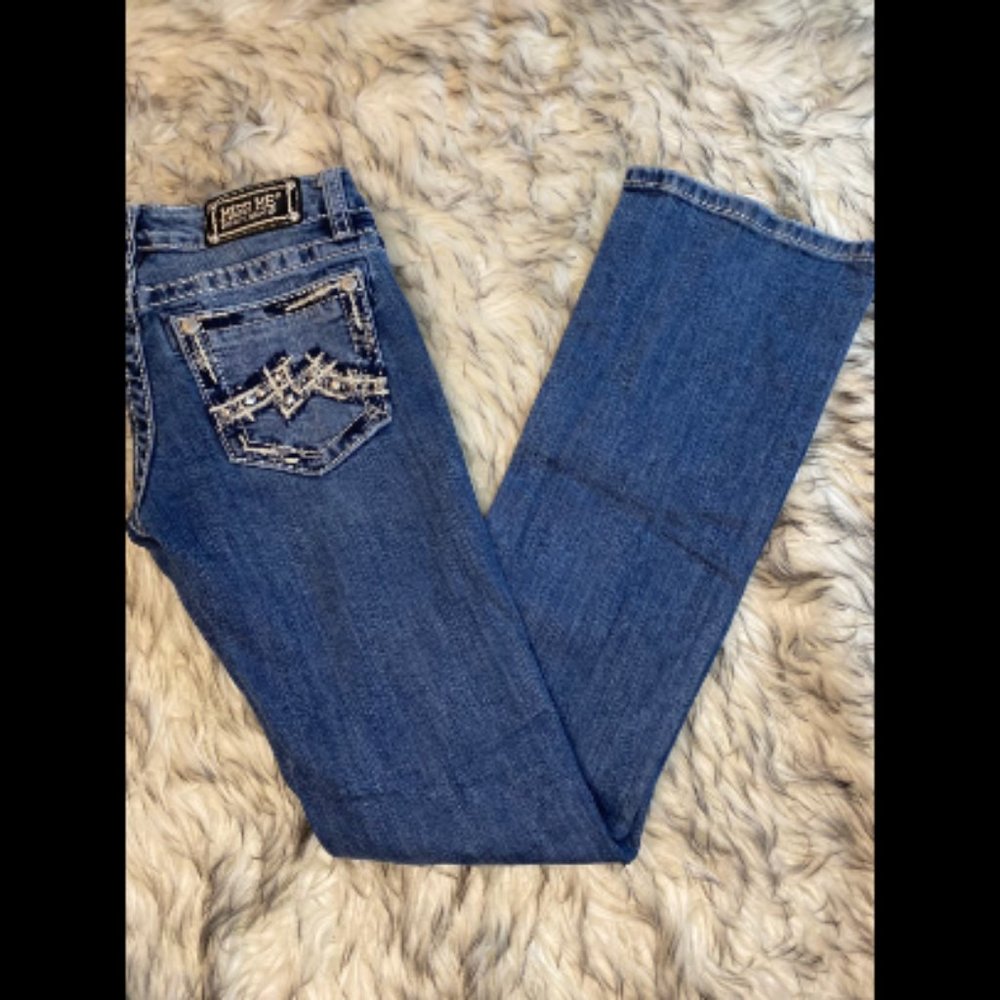 Miss Me Brand Jeans size 27